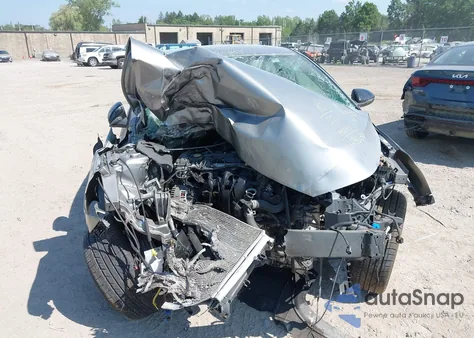 2022 Kia Forte Gt-Line from USA, damaged, VIN 3KPF54AD9NE470417